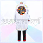 Kuro Kiryu Kuro Feature Scout Cosplay cosplay costume from Ensemble Stars!, back view 1