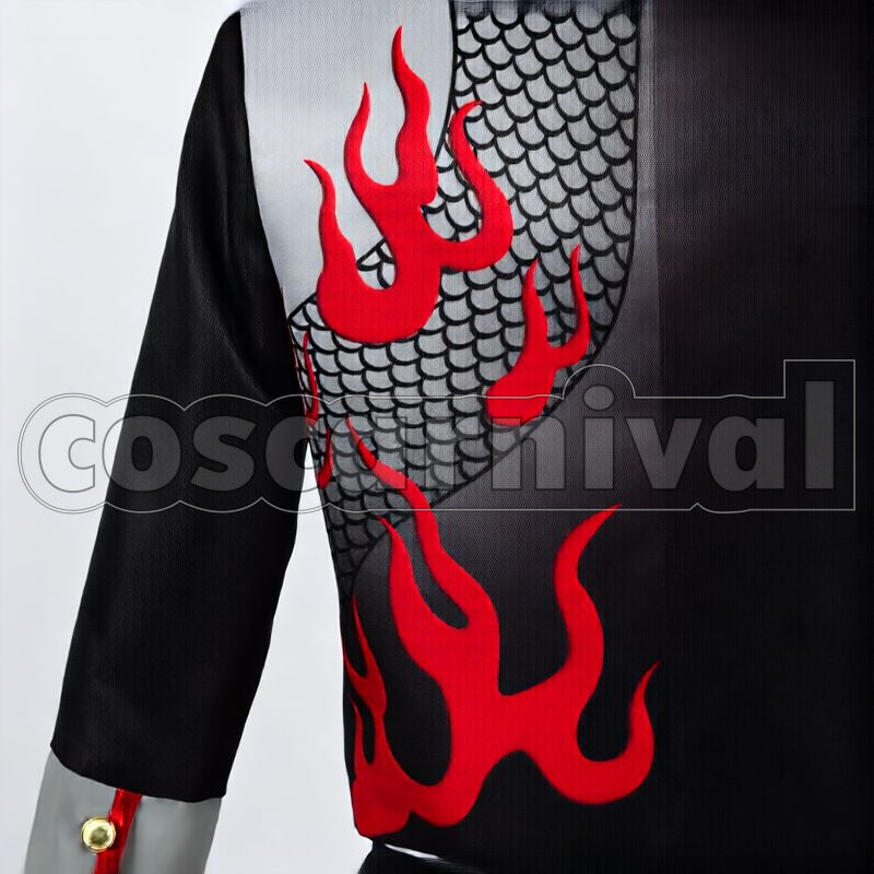 Kuro Kiryu Kuro Feature Scout Cosplay cosplay costume from Ensemble Stars!, detail-5