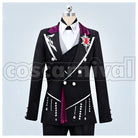 Kuro Kiryu Secret Jewellers Cosplay cosplay costume from Ensemble Stars!!, front view 1