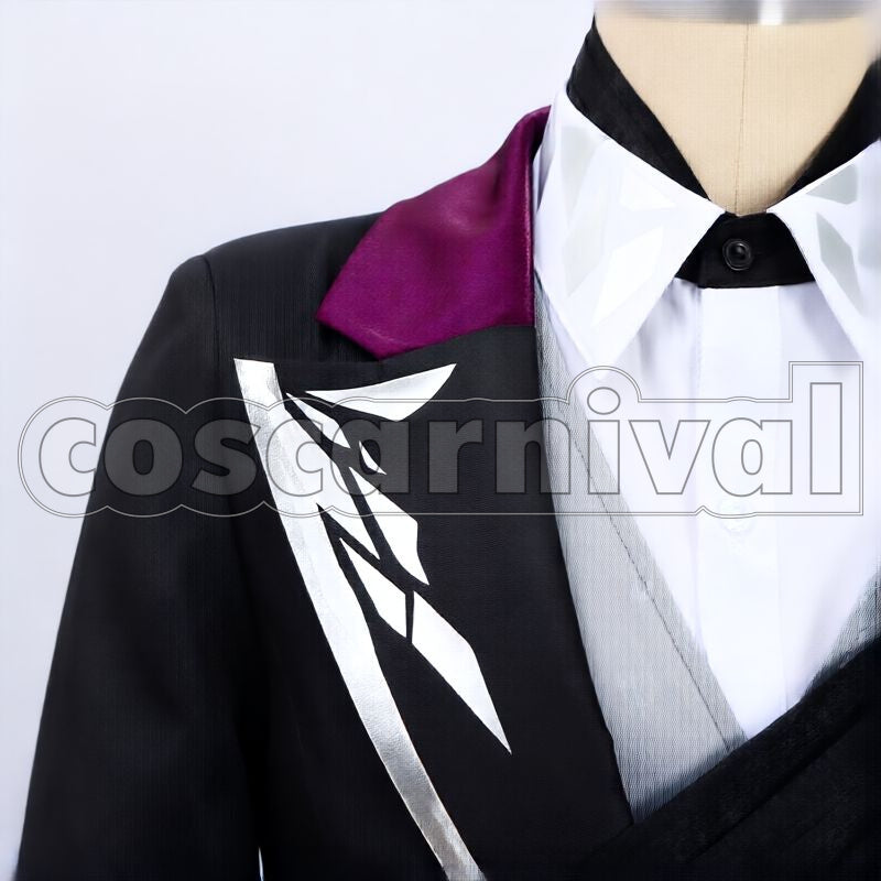 Kuro Kiryu Secret Jewellers Cosplay cosplay costume from Ensemble Stars!!, detail-3