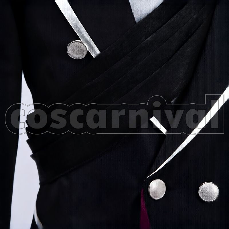 Kuro Kiryu Secret Jewellers Cosplay cosplay costume from Ensemble Stars!!, detail-4
