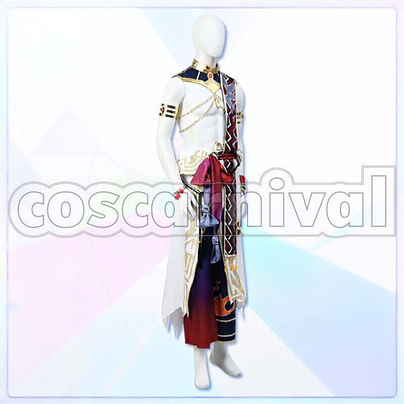 Kuro Kiryu, Tetora Nagumo BUTOUKAI Live Outfit Cosplay cosplay costume from Ensemble Stars!!, detail-27