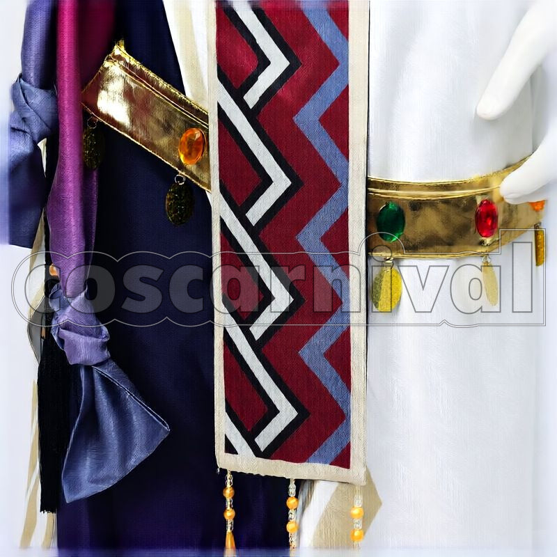 Kuro Kiryu, Tetora Nagumo BUTOUKAI Live Outfit Cosplay cosplay costume from Ensemble Stars!!, detail-4