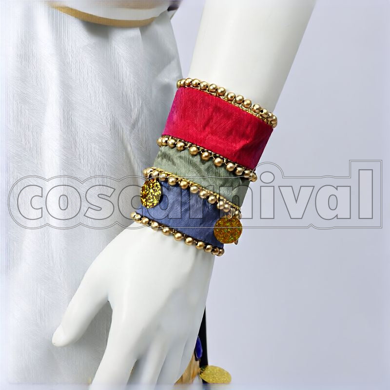 Kuro Kiryu, Tetora Nagumo BUTOUKAI Live Outfit Cosplay cosplay costume from Ensemble Stars!!, accessory view