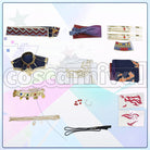 Kuro Kiryu, Tetora Nagumo BUTOUKAI Live Outfit Cosplay cosplay costume from Ensemble Stars!!, set view
