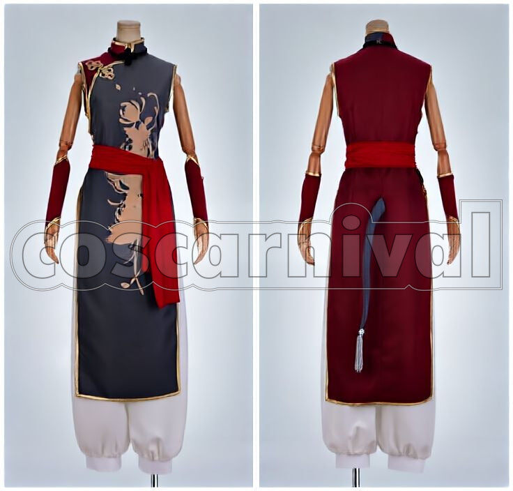 Kuro Kiryu Zodiac (Part One) Cosplay cosplay costume from Ensemble Stars!, detail-25