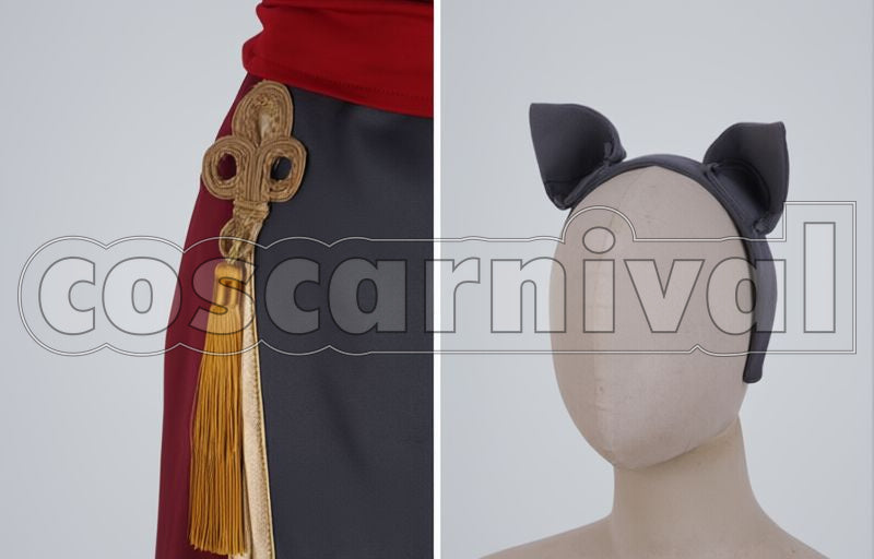 Kuro Kiryu Zodiac (Part One) Cosplay cosplay costume from Ensemble Stars!, detail-3