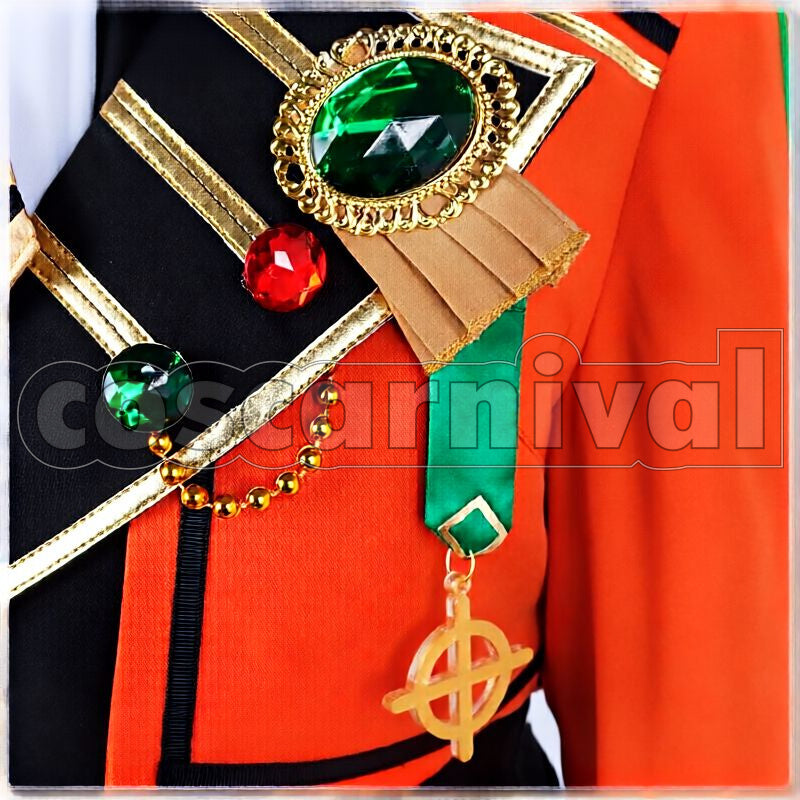 Leo Feature Scout Leo Tsukinaga Cosplay cosplay costume from Ensemble Stars!!, detail-2
