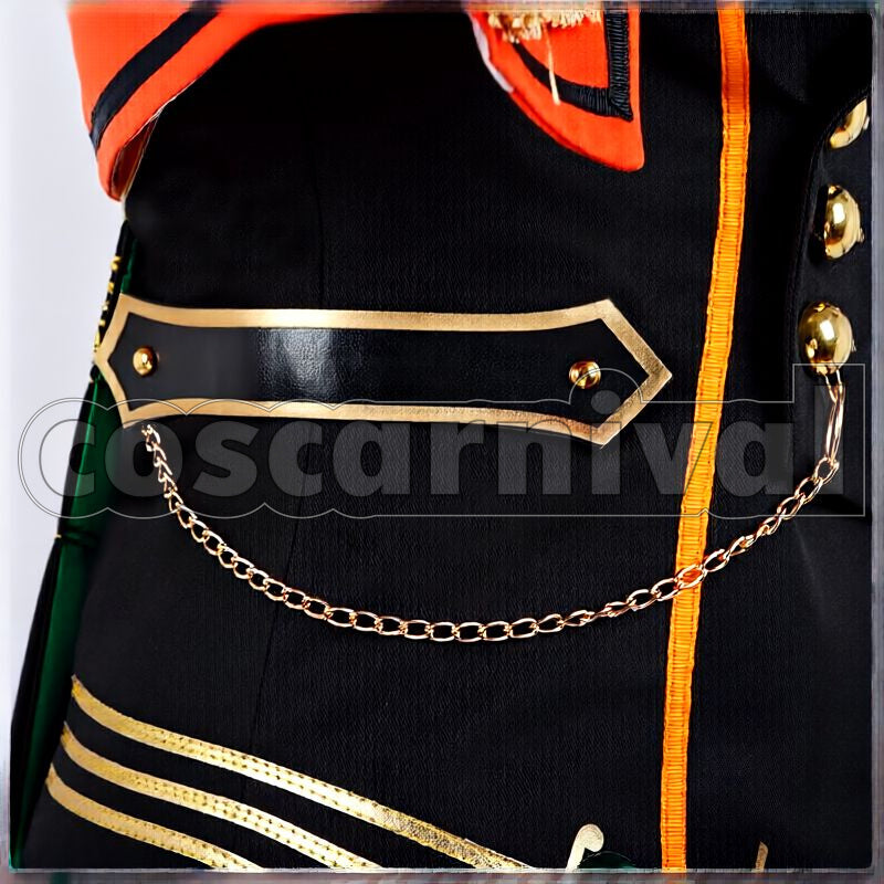Leo Feature Scout Leo Tsukinaga Cosplay cosplay costume from Ensemble Stars!!, detail-4