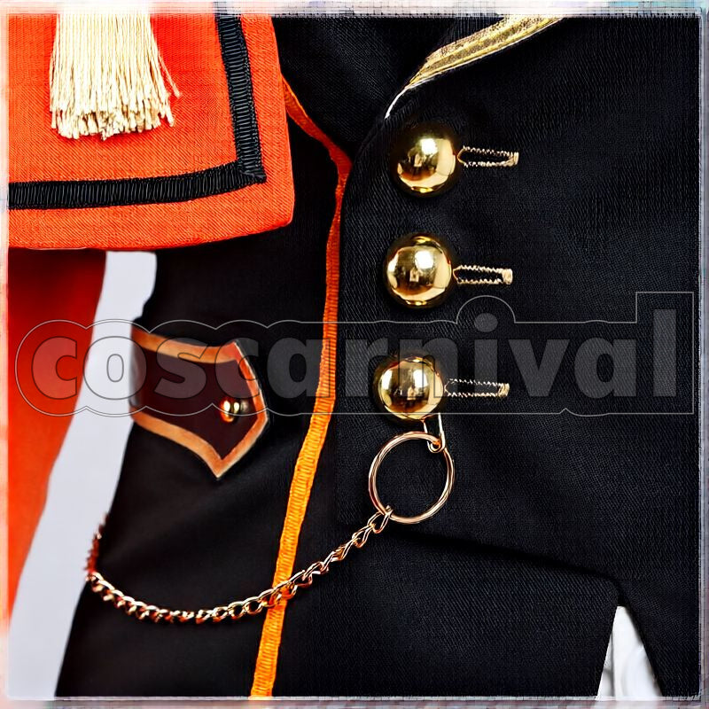 Leo Feature Scout Leo Tsukinaga Cosplay cosplay costume from Ensemble Stars!!, detail-5