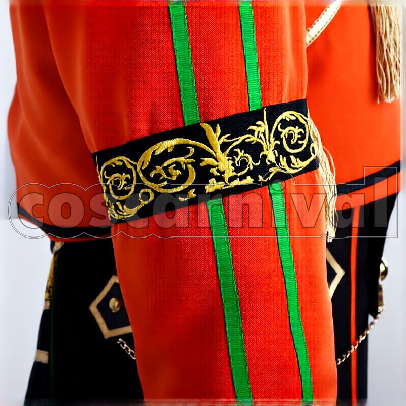 Leo Feature Scout Leo Tsukinaga Cosplay cosplay costume from Ensemble Stars!!, detail-6