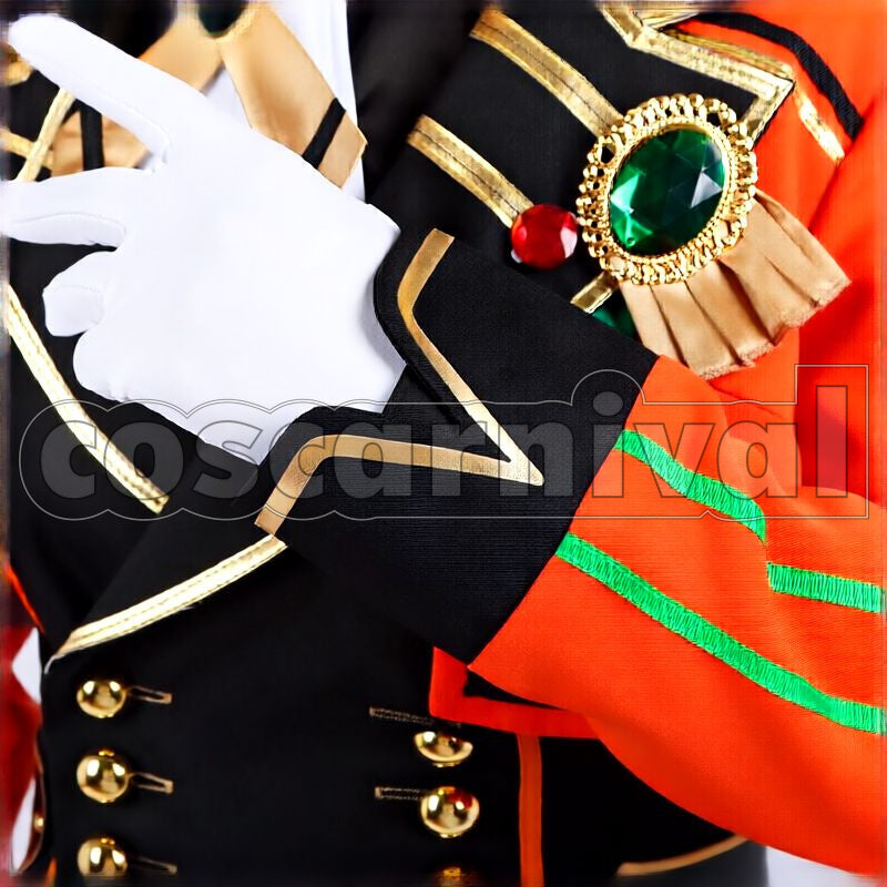 Leo Feature Scout Leo Tsukinaga Cosplay cosplay costume from Ensemble Stars!!, detail-7