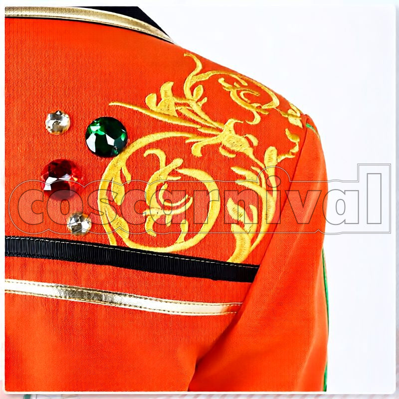 Leo Feature Scout Leo Tsukinaga Cosplay cosplay costume from Ensemble Stars!!, detail-9