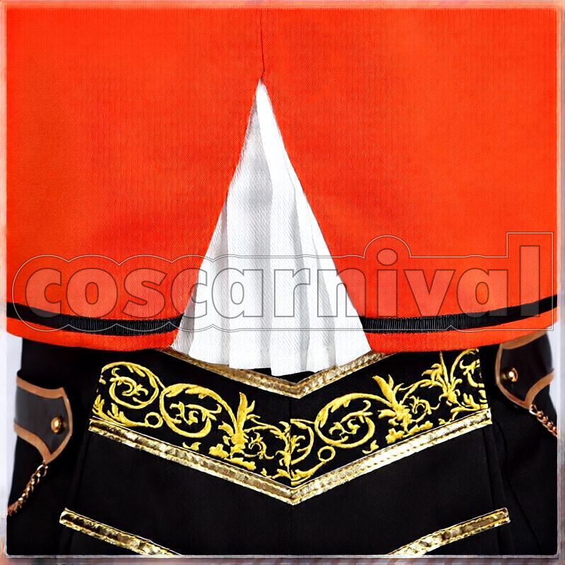 Leo Feature Scout Leo Tsukinaga Cosplay cosplay costume from Ensemble Stars!!, detail-10