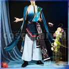 Leo Tsukinaga, Shinobu Sengoku, Madara Mikejima Wonders Cosplay cosplay costume from Ensemble Stars!!, front view 2