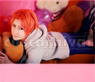 Leo Tsukinaga Teddy Bear Cosplay cosplay costume from Ensemble Stars!, front view 10