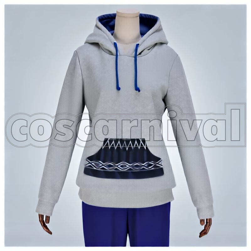 Leo Tsukinaga Teddy Bear Cosplay cosplay costume from Ensemble Stars!, front view 11