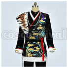 Leo Tsukinaga Tiger of Indomitability Cosplay cosplay costume from Ensemble Stars!!, front view 1