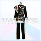 Leo Tsukinaga Tiger of Indomitability Cosplay cosplay costume from Ensemble Stars!!, front view 2