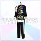 Leo Tsukinaga Tiger of Indomitability Cosplay cosplay costume from Ensemble Stars!!, front view 3