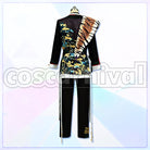 Leo Tsukinaga Tiger of Indomitability Cosplay cosplay costume from Ensemble Stars!!, back view