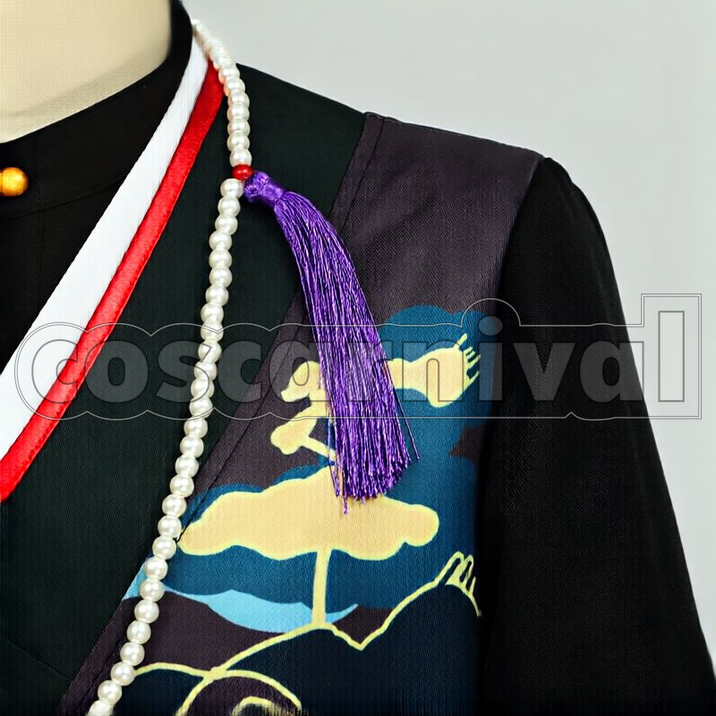 Leo Tsukinaga Tiger of Indomitability Cosplay cosplay costume from Ensemble Stars!!, detail-2