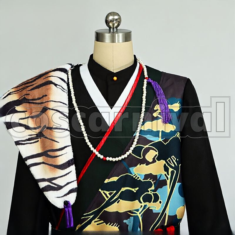 Leo Tsukinaga Tiger of Indomitability Cosplay cosplay costume from Ensemble Stars!!, detail-3