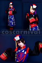 Lots of Monsters☆Sweet Halloween Chiaki Morisawa Horror Jiangshi Cosplay cosplay costume from Ensemble Stars!, detail-17