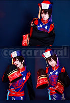 Lots of Monsters☆Sweet Halloween Chiaki Morisawa Horror Jiangshi Cosplay cosplay costume from Ensemble Stars!, detail-18