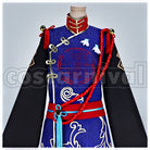 Lots of Monsters☆Sweet Halloween Chiaki Morisawa Horror Jiangshi Cosplay cosplay costume from Ensemble Stars!, detail-1