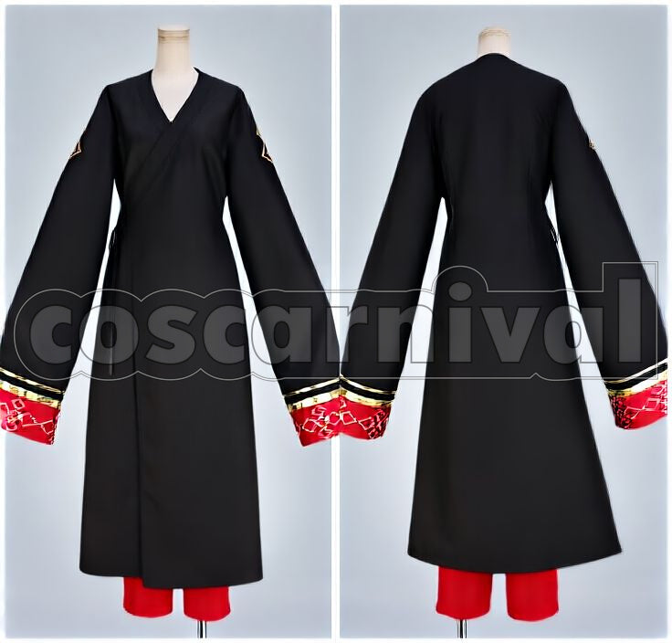 Lots of Monsters☆Sweet Halloween Chiaki Morisawa Horror Jiangshi Cosplay cosplay costume from Ensemble Stars!, detail-22