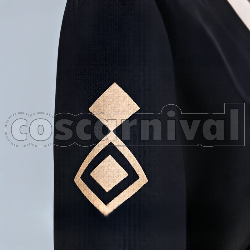 Lots of Monsters☆Sweet Halloween Chiaki Morisawa Horror Jiangshi Cosplay cosplay costume from Ensemble Stars!, detail-5