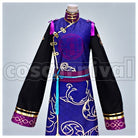 Lots of Monsters☆Sweet Halloween Tetora Nagumo Horror Jiangshi Cosplay cosplay costume from Ensemble Stars!, front view