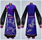 Lots of Monsters☆Sweet Halloween Tetora Nagumo Horror Jiangshi Cosplay cosplay costume from Ensemble Stars!, detail-23
