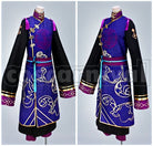 Lots of Monsters☆Sweet Halloween Tetora Nagumo Horror Jiangshi Cosplay cosplay costume from Ensemble Stars!, detail-24