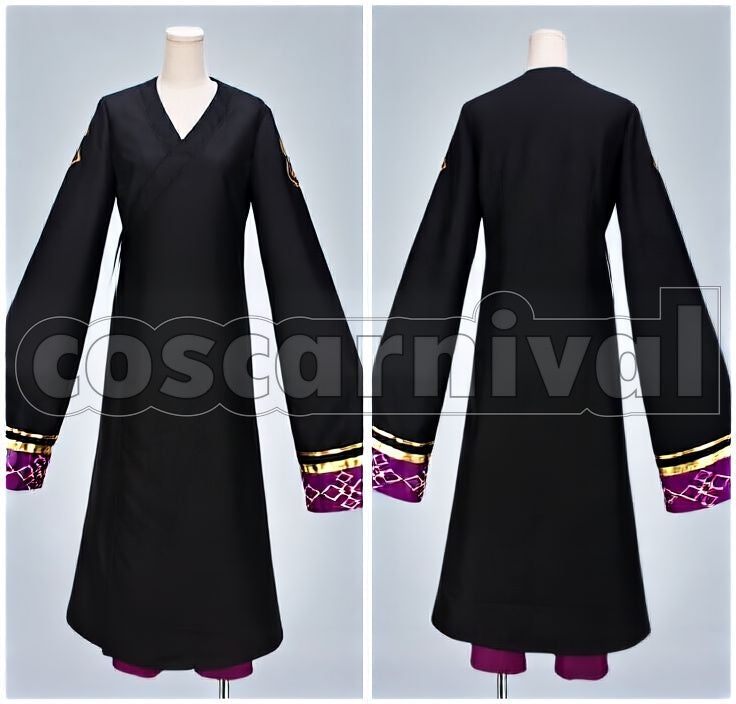 Lots of Monsters☆Sweet Halloween Tetora Nagumo Horror Jiangshi Cosplay cosplay costume from Ensemble Stars!, detail-26