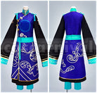 Lots of Monsters☆Sweet Halloween Kanata Shinkai Horror Jiangshi Cosplay cosplay costume from Ensemble Stars!, detail-15