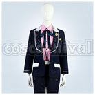LOVE LINER Collab Leo Tsukinaga Cosplay cosplay costume from Ensemble Stars!!, front view 1