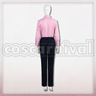 LOVE LINER Collab Leo Tsukinaga Cosplay cosplay costume from Ensemble Stars!!, back view 2