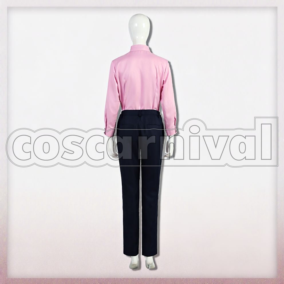 LOVE LINER Collab Leo Tsukinaga Cosplay cosplay costume from Ensemble Stars!!, back view 2