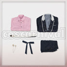 LOVE LINER Collab Leo Tsukinaga Cosplay cosplay costume from Ensemble Stars!!, set view