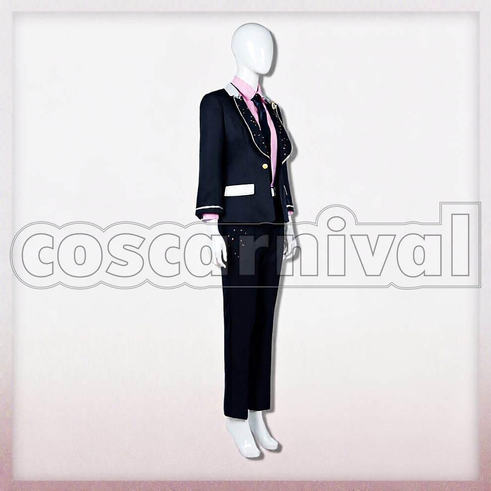 LOVE LINER Collab Tsukasa Suou Cosplay cosplay costume from Ensemble Stars!!, front 3 view 1