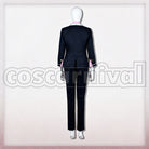 LOVE LINER Collab Tsukasa Suou Cosplay cosplay costume from Ensemble Stars!!, back view