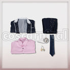 LOVE LINER Collab Tsukasa Suou Cosplay cosplay costume from Ensemble Stars!!, set view