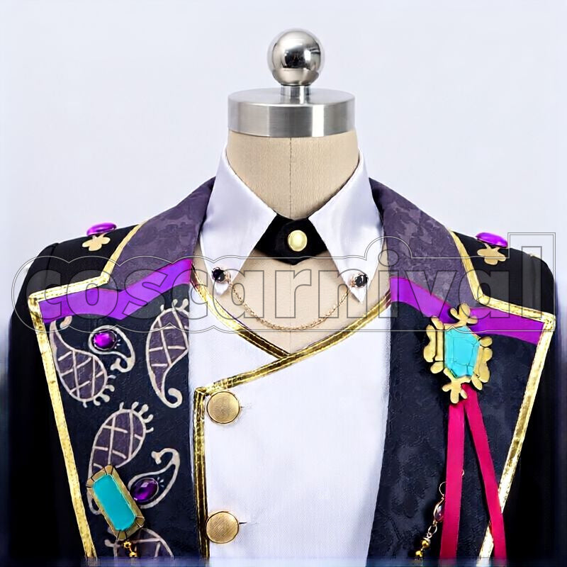 LUCKY SCRAMBLE MV Outfit Cosplay cosplay costume from Ensemble Stars!!, detail-2