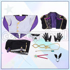 LUCKY SCRAMBLE MV Outfit Cosplay cosplay costume from Ensemble Stars!!, set view 1