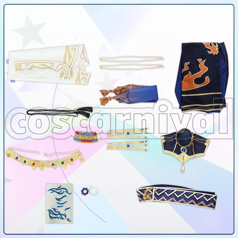 Madara Mikejima, Adonis Otogari, Jun Sazanami BUTOUKAI Live Outfit Cosplay cosplay costume from Ensemble Stars!!, set view