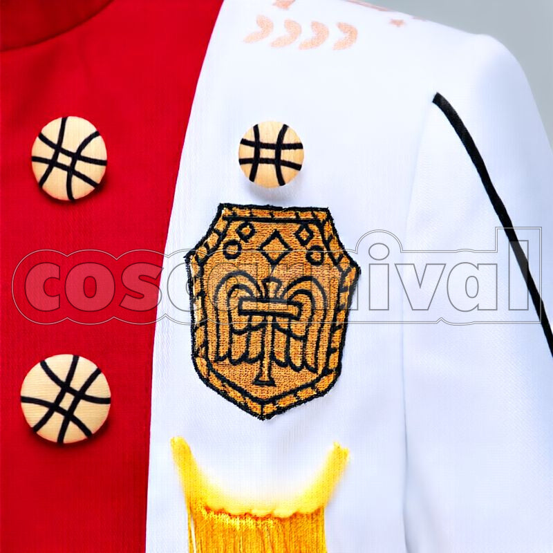 Madara Mikejima The Golden Wind＊Wishing Live of Encouragement Cosplay cosplay costume from Ensemble Stars!, detail-4