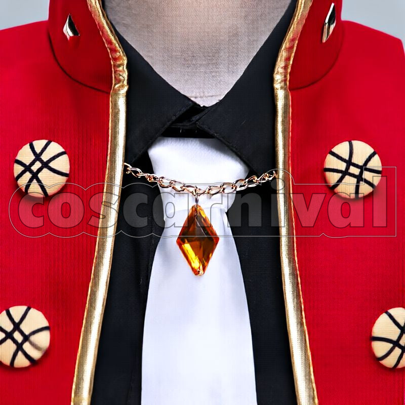 Madara Mikejima The Golden Wind＊Wishing Live of Encouragement Cosplay cosplay costume from Ensemble Stars!, detail-5
