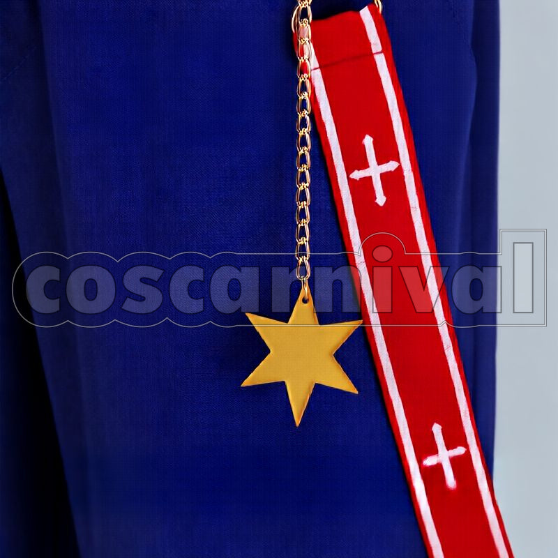 Madara Mikejima The Golden Wind＊Wishing Live of Encouragement Cosplay cosplay costume from Ensemble Stars!, detail-9
